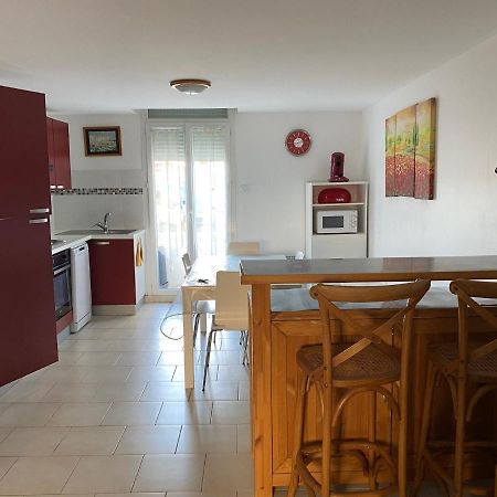 Villa Magali - Appartement Climatise T3 Duplex - Grau-Du-Roi - Hypercentre 20 M De La Plage Льо Гро-дю-Роа Екстериор снимка